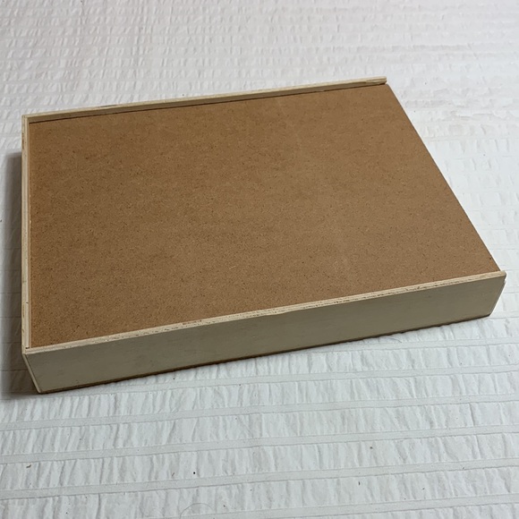 Wood Animal Puzzle Set in Wooden Storage Box - Picture 10 of 11